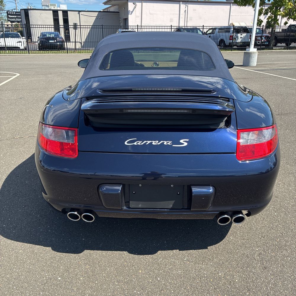 2008 Porsche 911 Carrera S