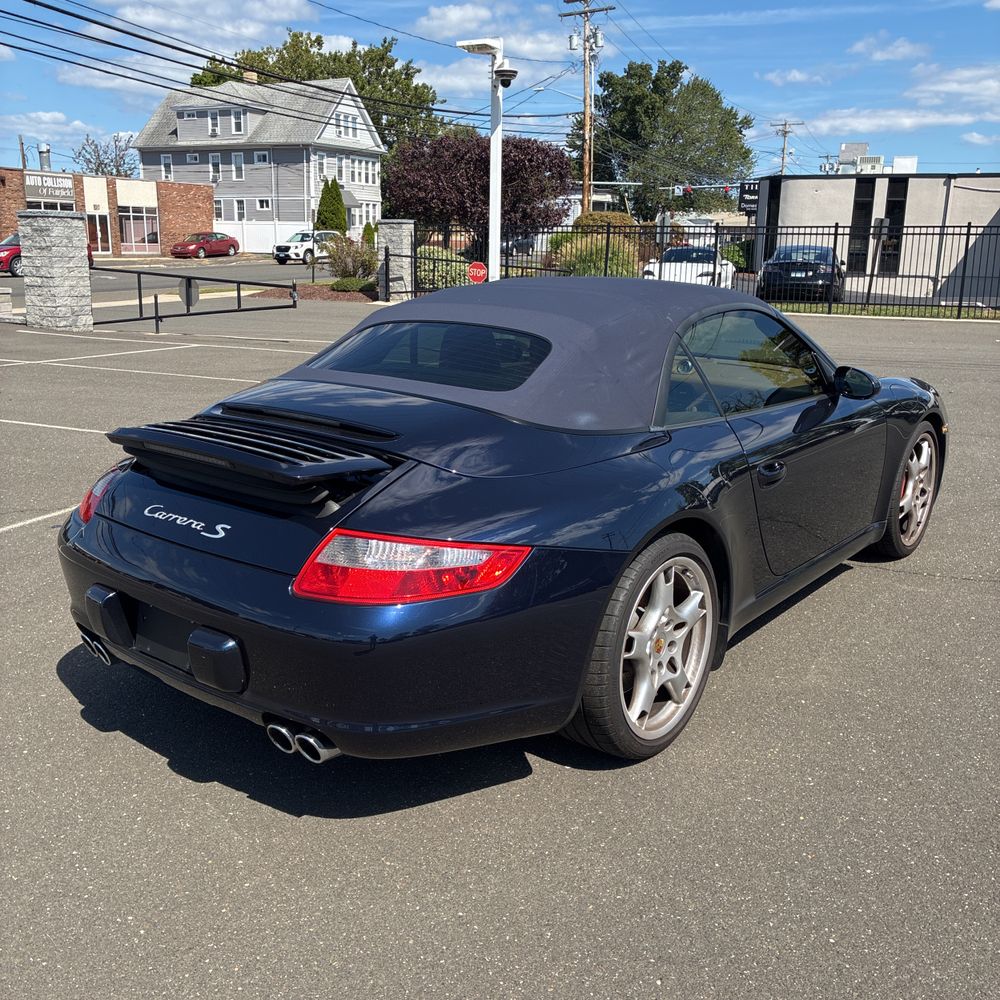 2008 Porsche 911 Carrera S