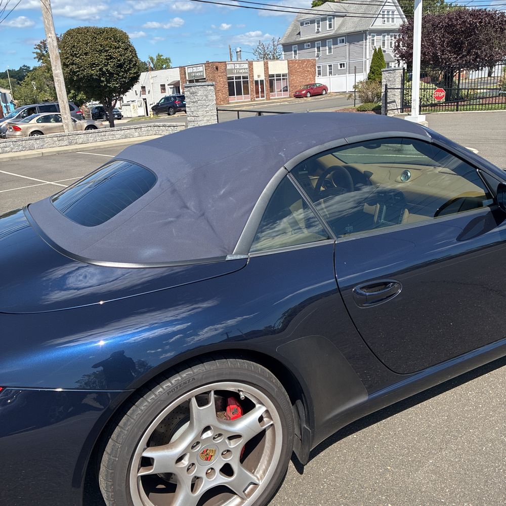 2008 Porsche 911 Carrera S