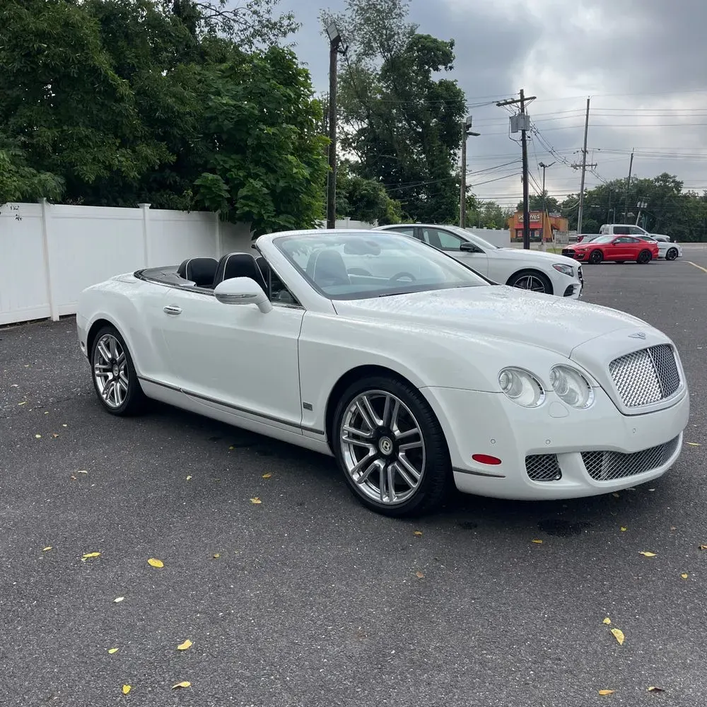 2011 Bentley Continental GT