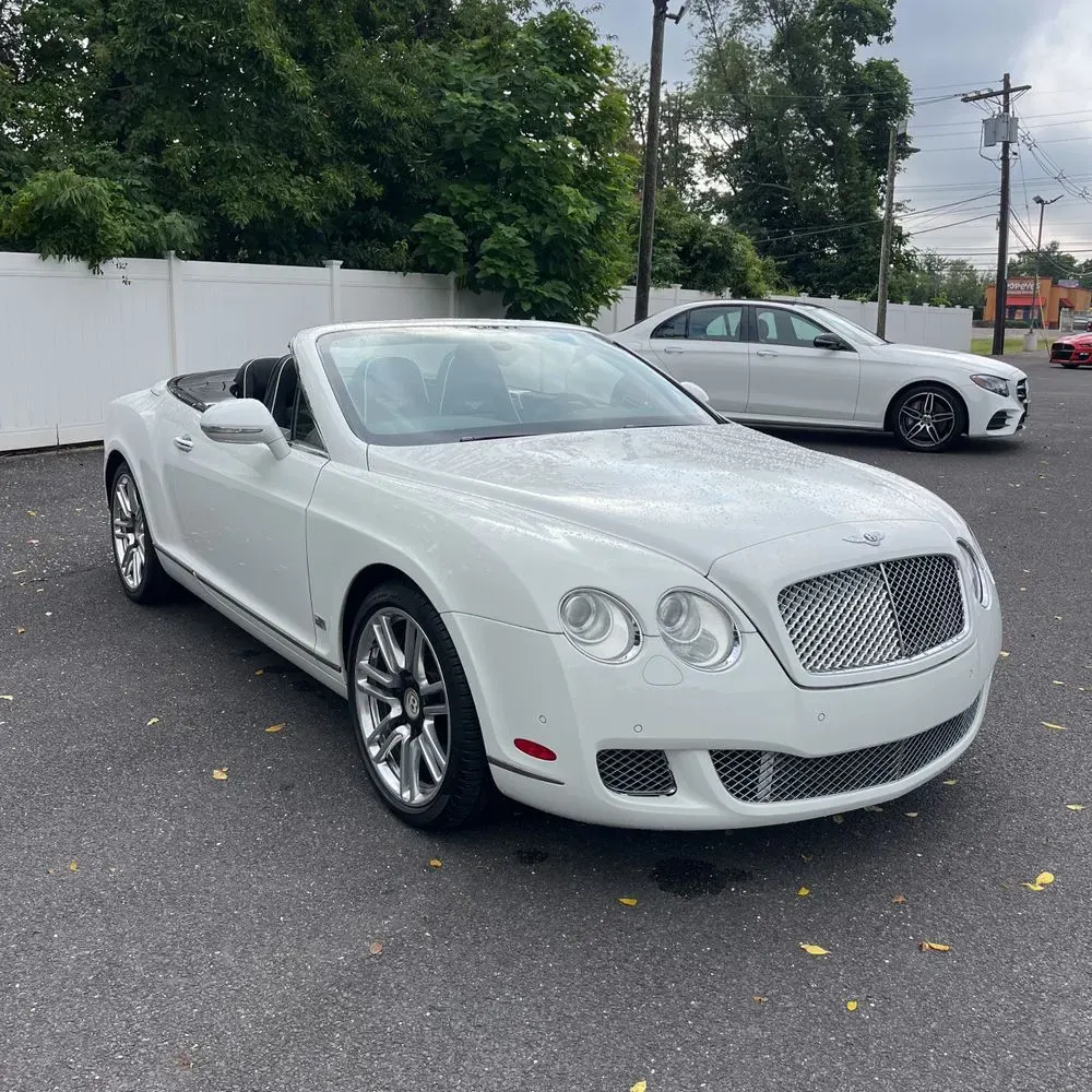 2011 Bentley Continental GT