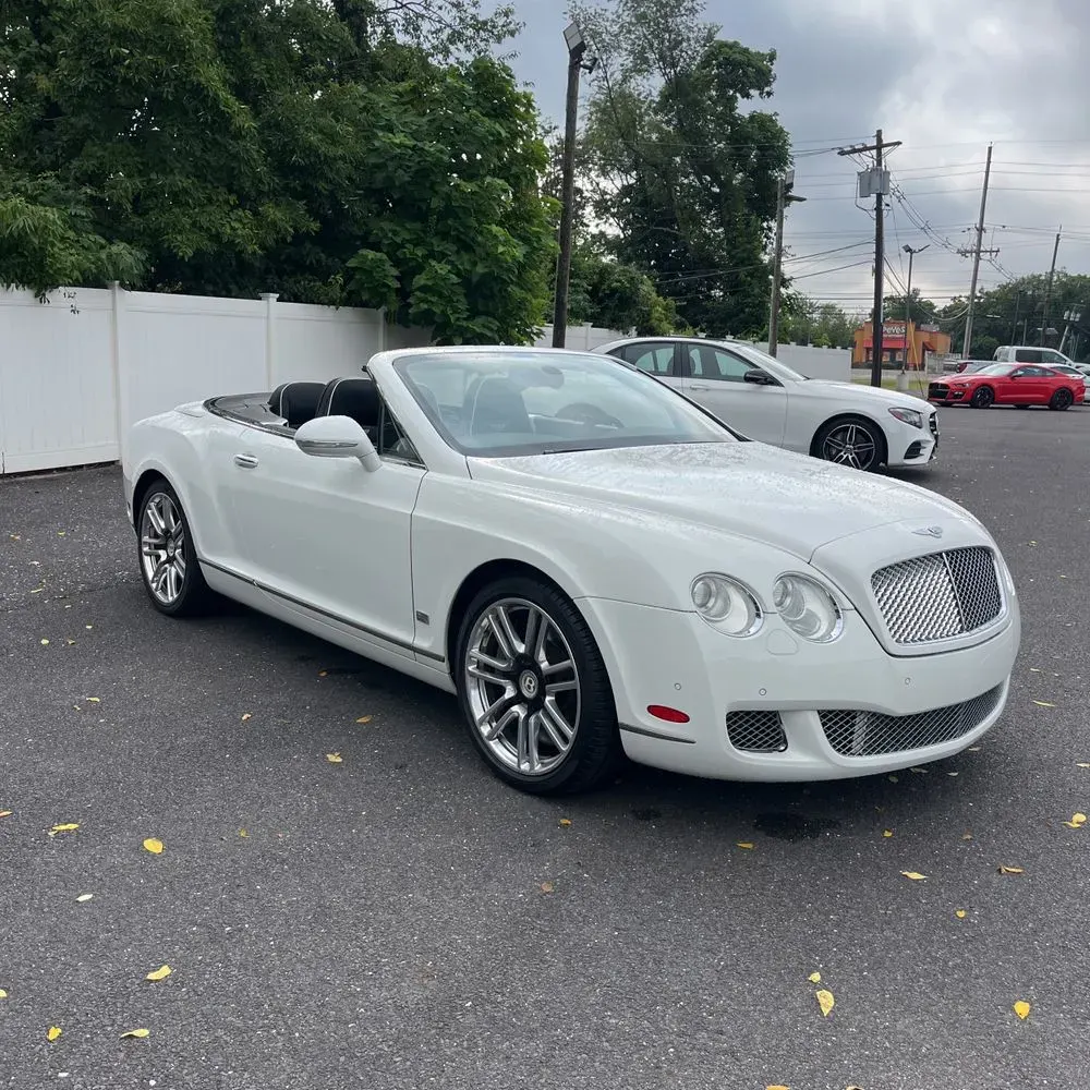 2011 Bentley Continental GT