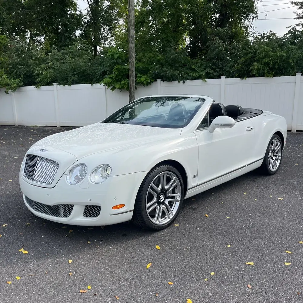 2011 Bentley Continental GT