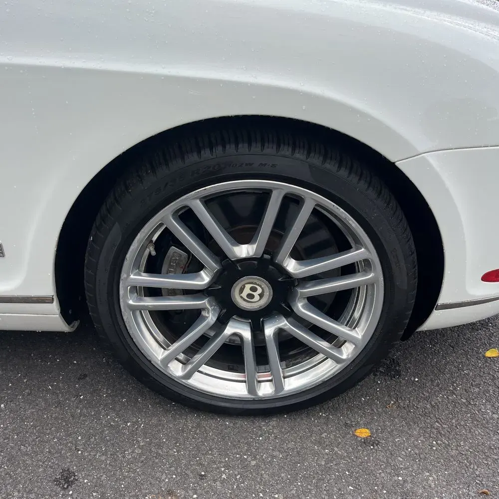 2011 Bentley Continental GT