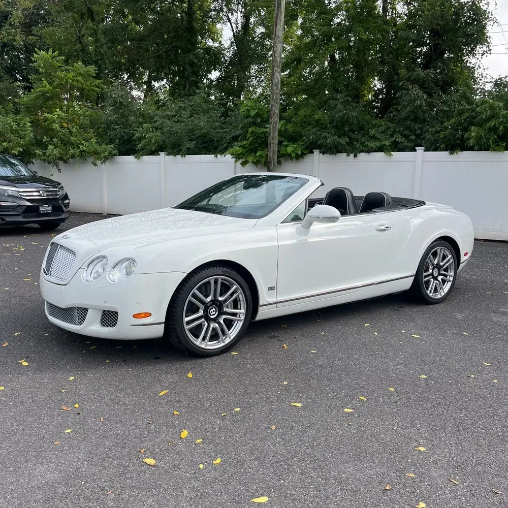 2011 Bentley Continental GT