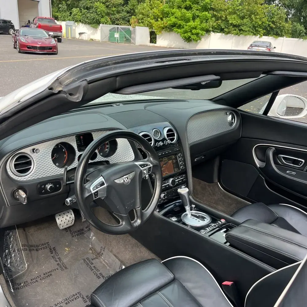 2011 Bentley Continental GT