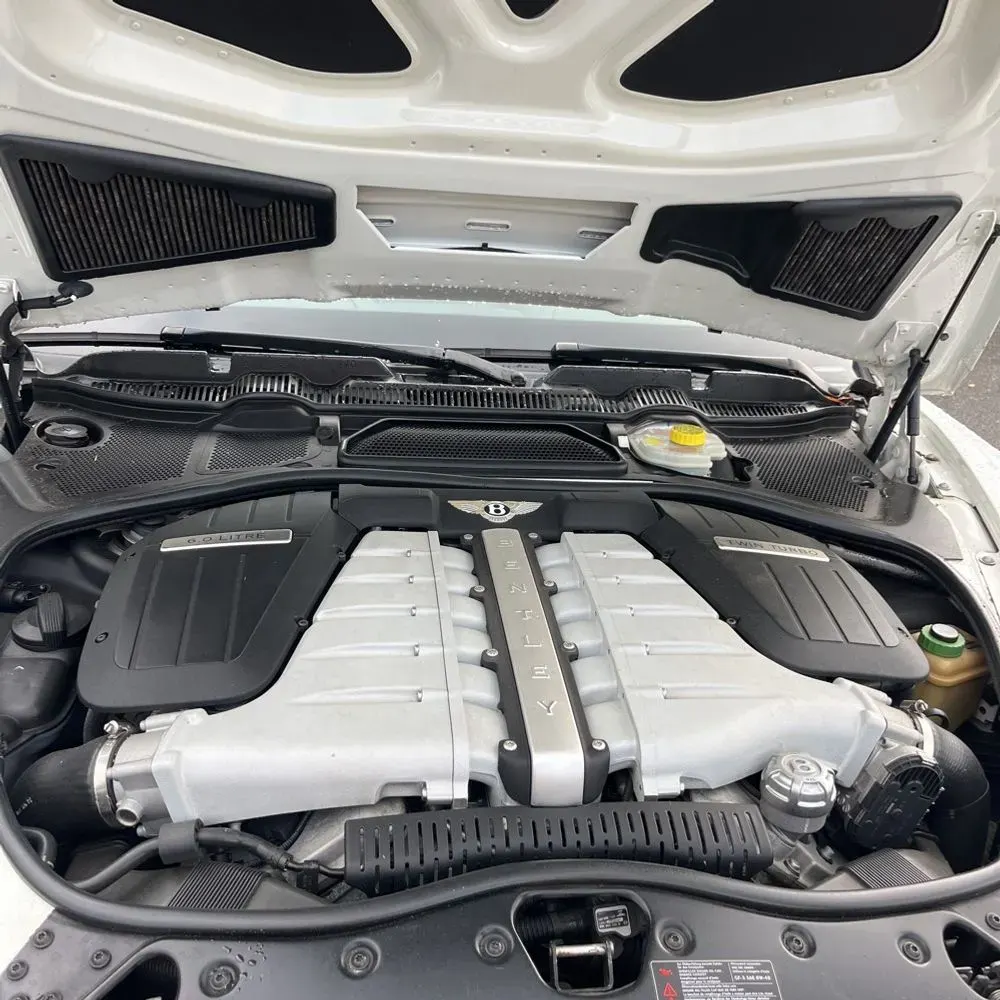 2011 Bentley Continental GT