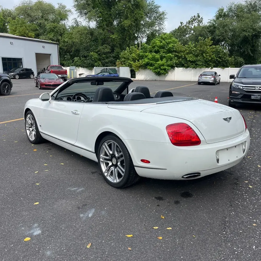 2011 Bentley Continental GT