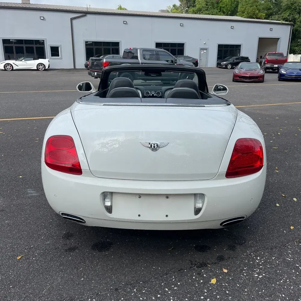 2011 Bentley Continental GT