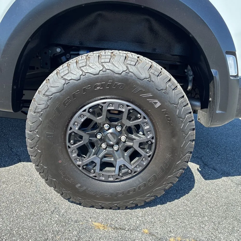 2024 Ford F-150 Raptor