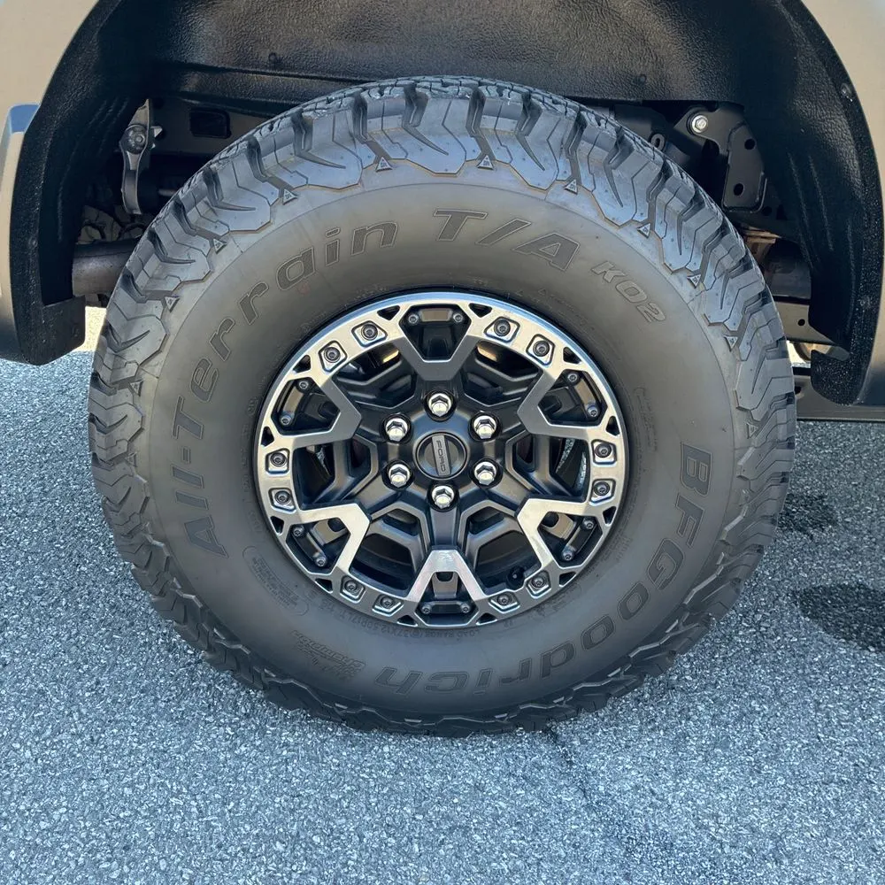 2024 Ford F-150 Raptor