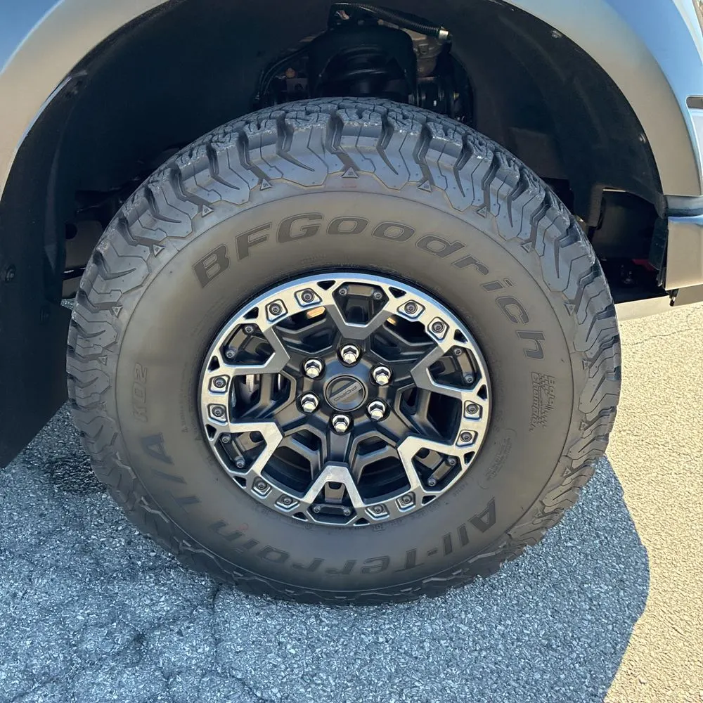 2024 Ford F-150 Raptor