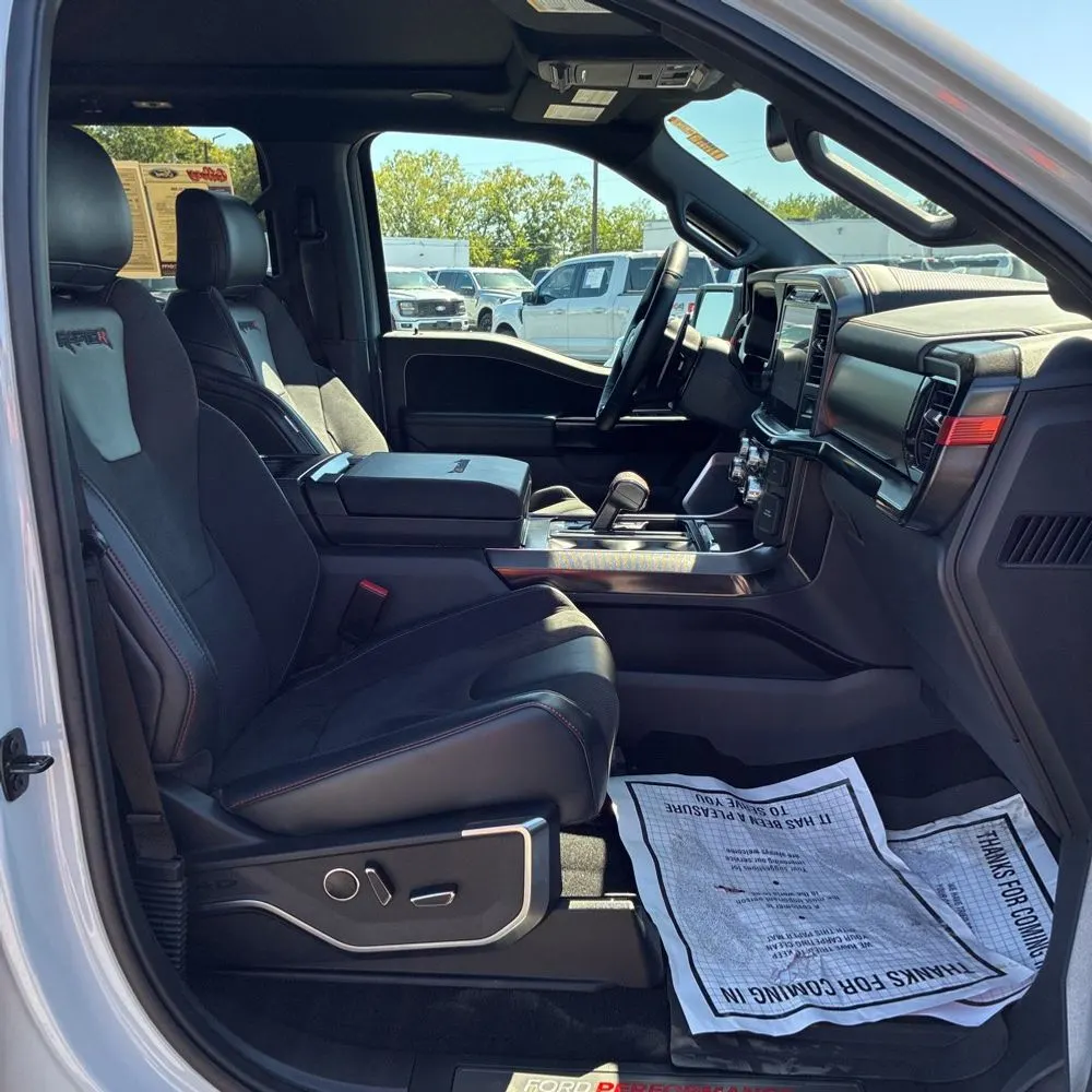 2024 Ford F-150 Raptor
