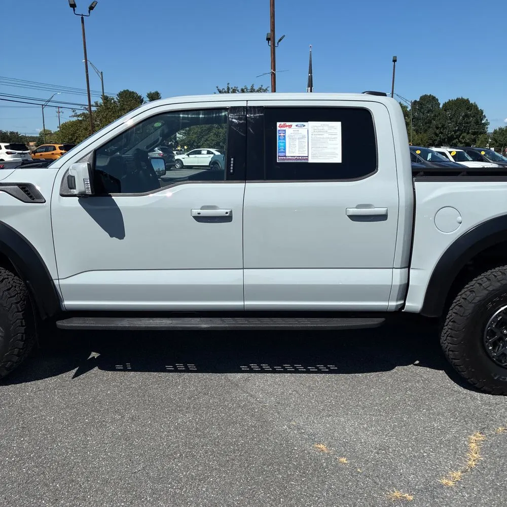 2024 Ford F-150 Raptor