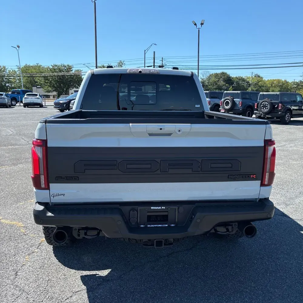 2024 Ford F-150 Raptor