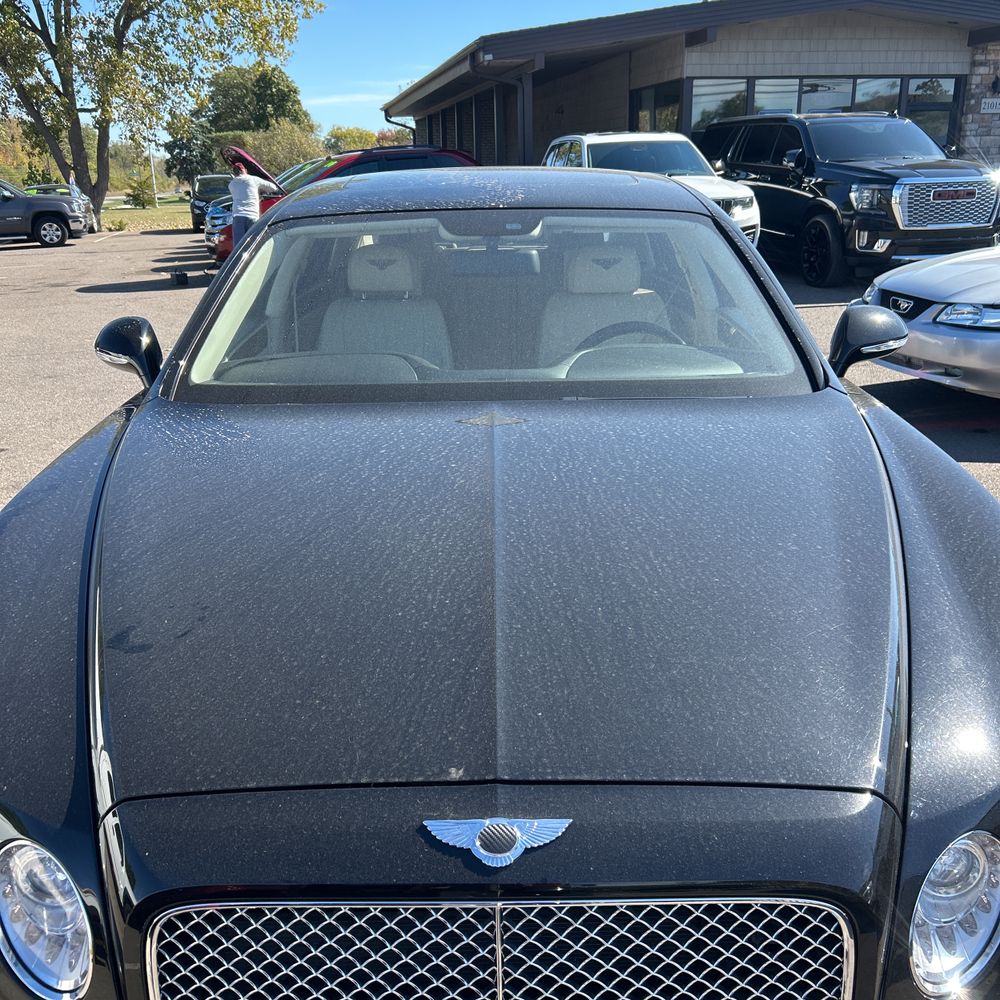 2015 Bentley  Flying Spur  Base