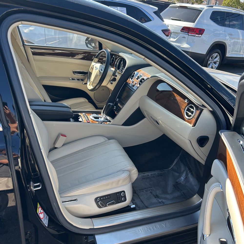 2015 Bentley  Flying Spur  Base