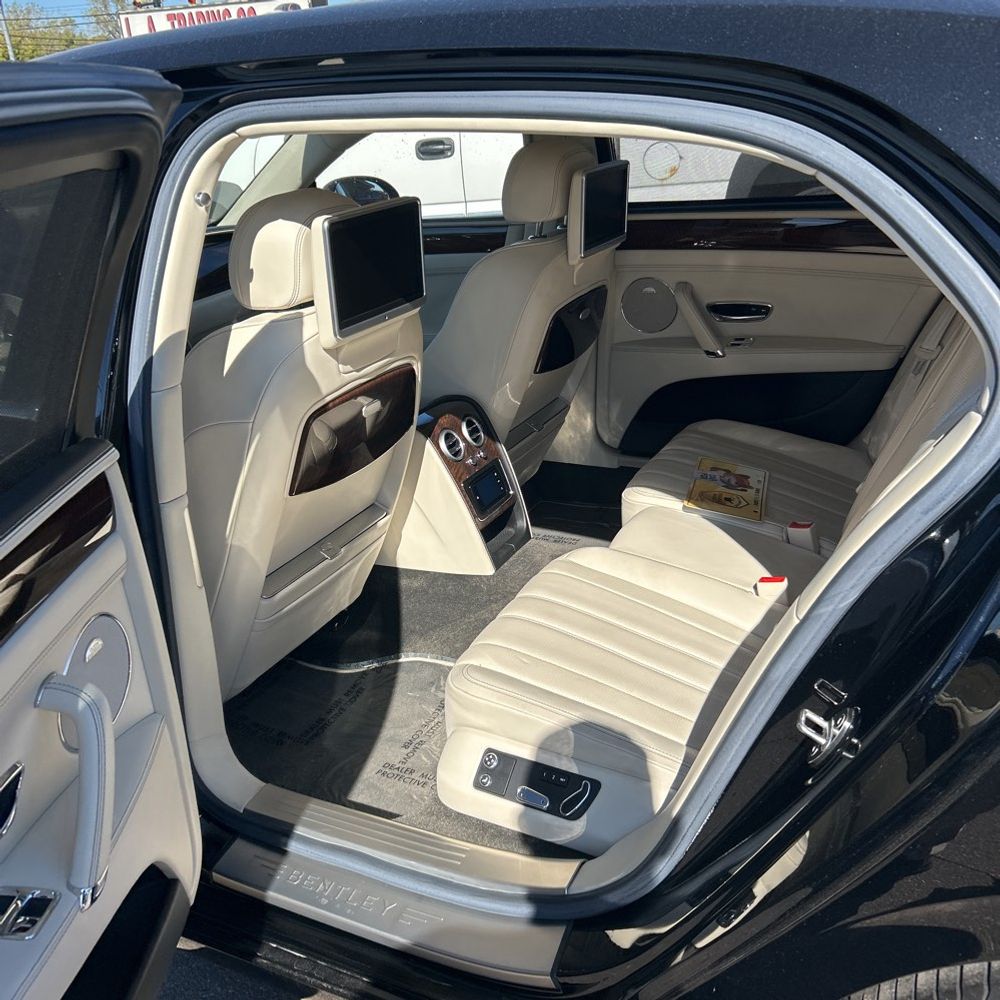 2015 Bentley  Flying Spur  Base