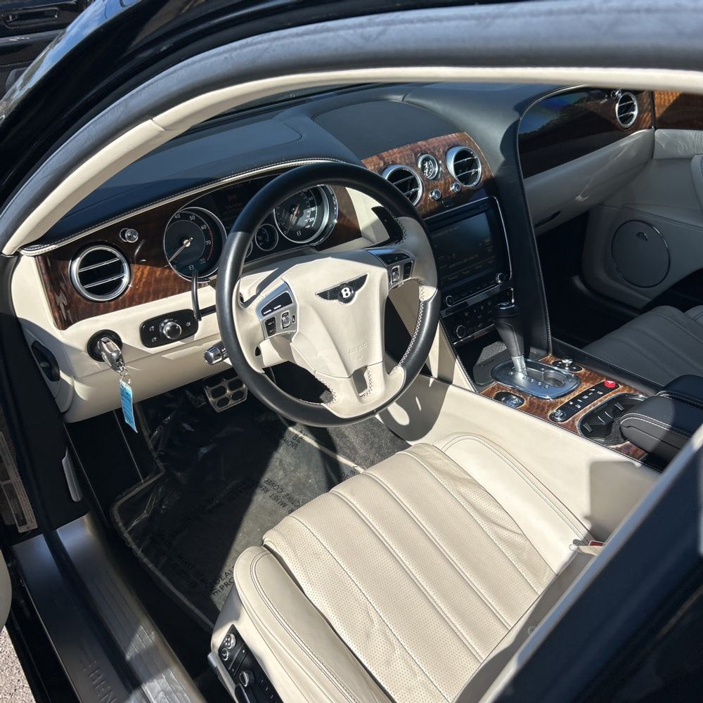 2015 Bentley  Flying Spur  Base