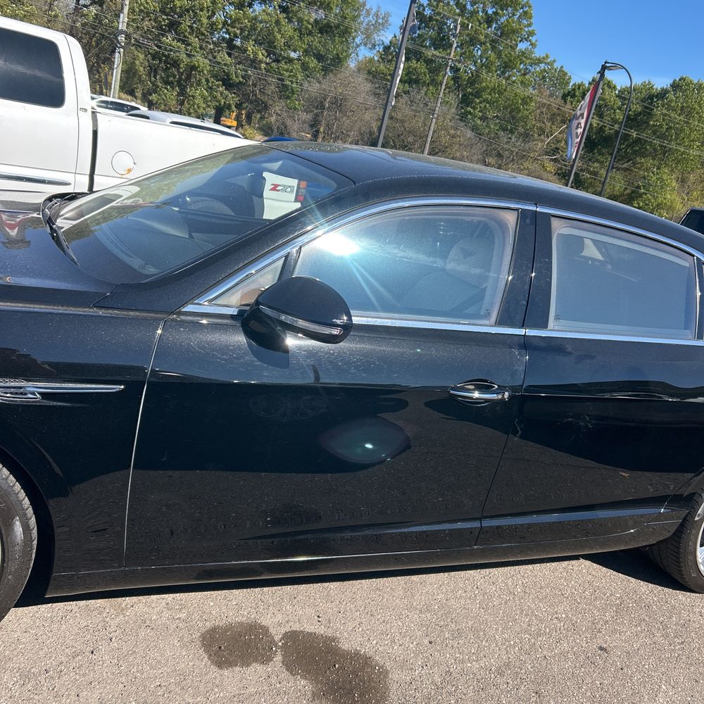 2015 Bentley  Flying Spur  Base