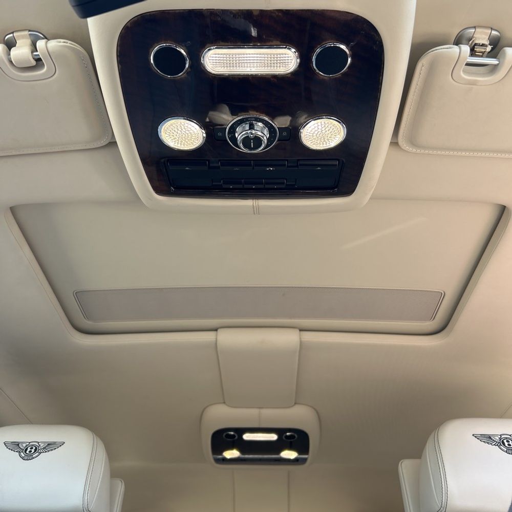 2015 Bentley  Flying Spur  Base