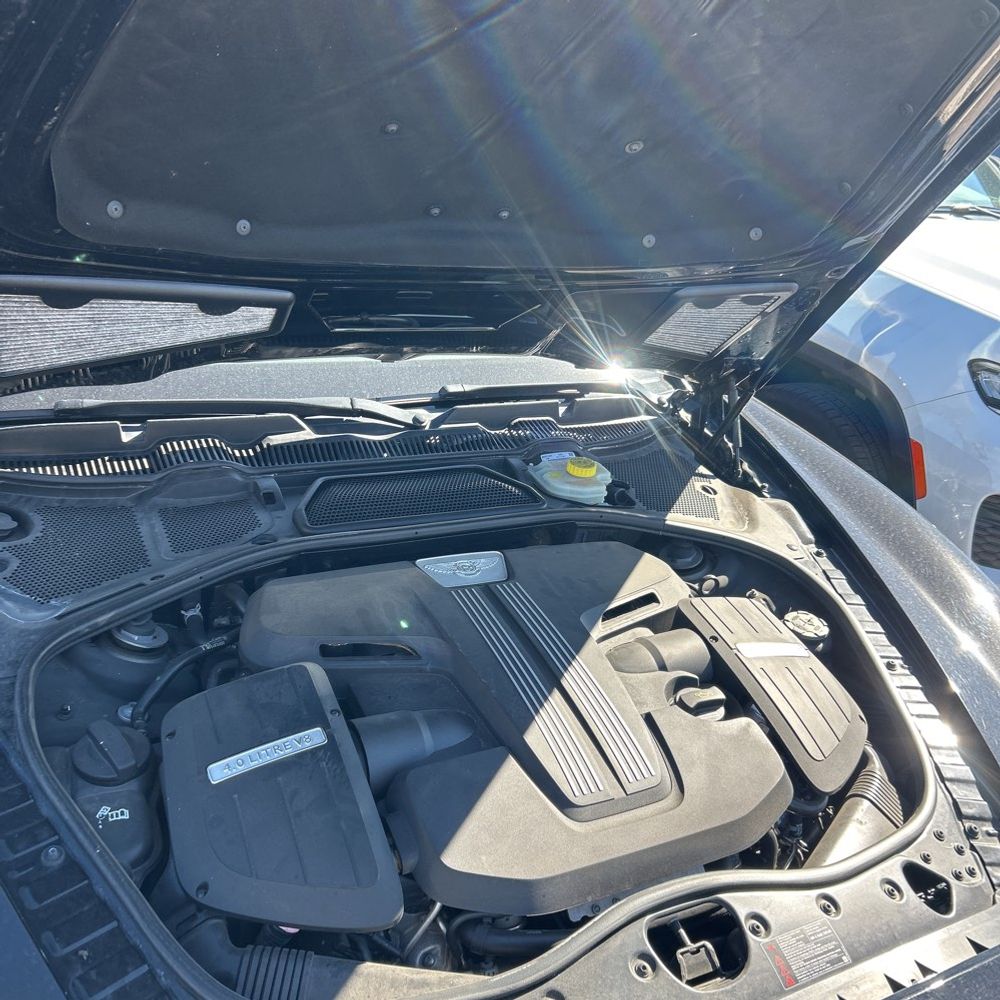 2015 Bentley  Flying Spur  Base