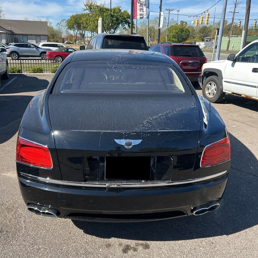 2015 Bentley  Flying Spur  Base