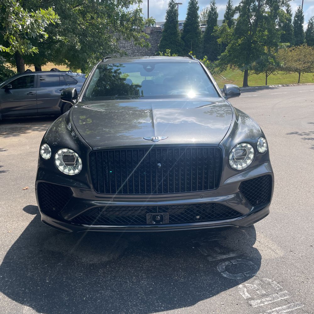 2024 Bentley Bentayga Base