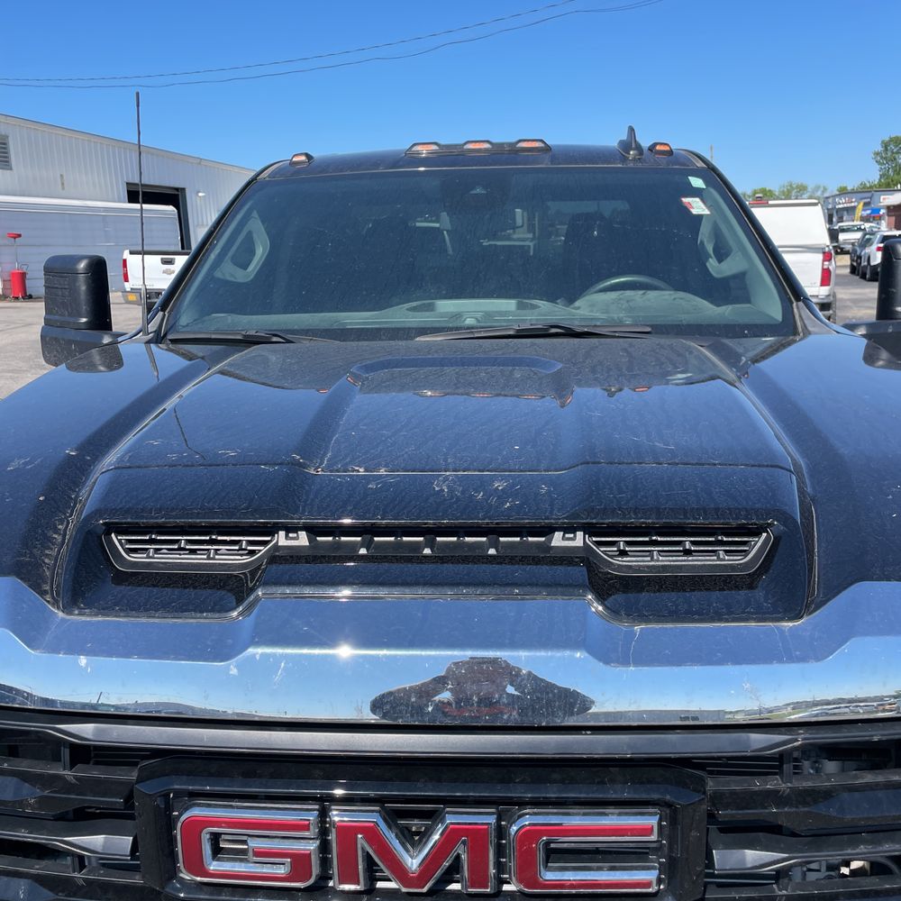 2024 GMC Sierra 3500HD Pro