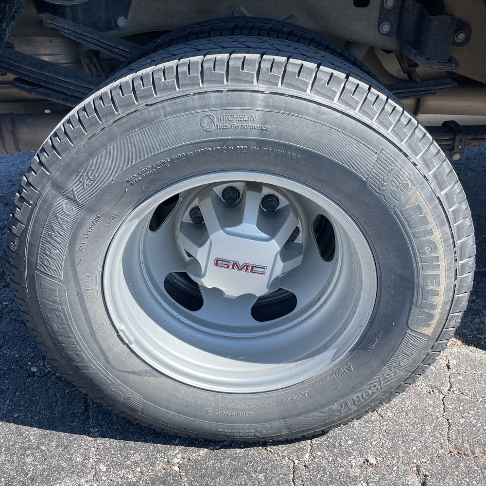 2024 GMC Sierra 3500HD Pro