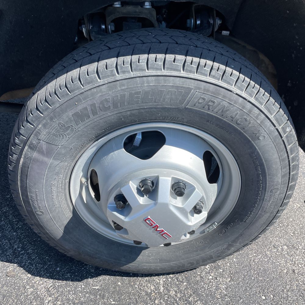 2024 GMC Sierra 3500HD Pro