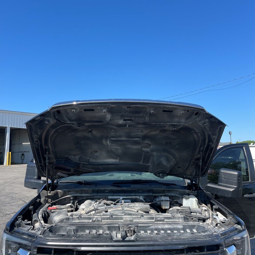 2024 GMC Sierra 3500HD Pro