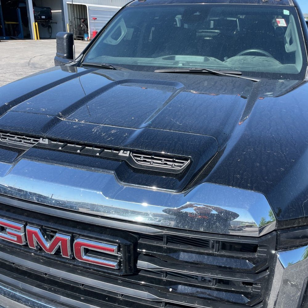 2024 GMC Sierra 3500HD Pro