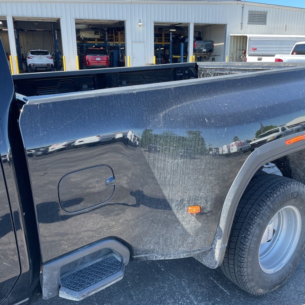 2024 GMC Sierra 3500HD Pro