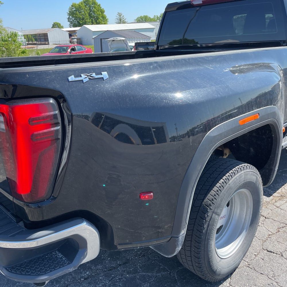 2024 GMC Sierra 3500HD Pro