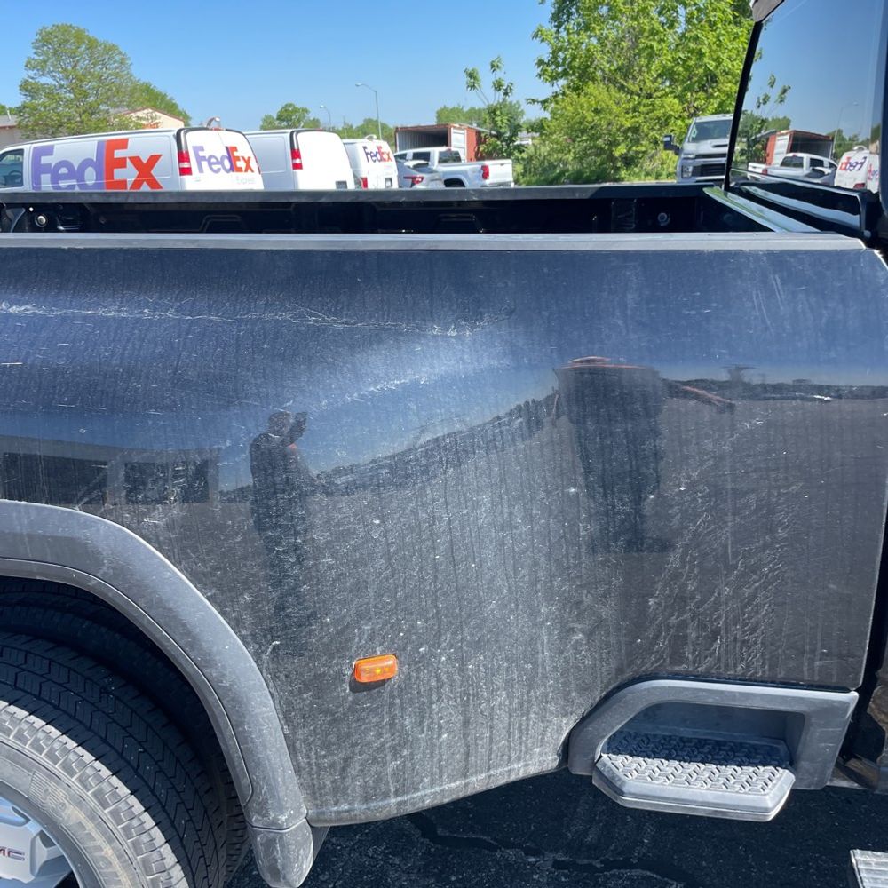 2024 GMC Sierra 3500HD Pro