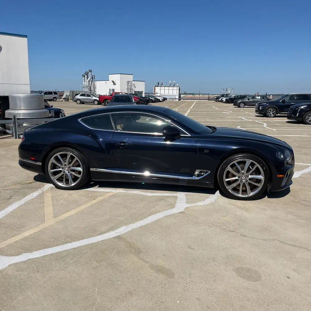 2020 Bentley Continental GT Base