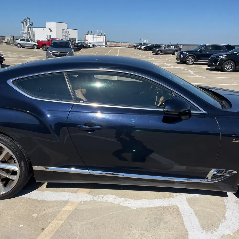2020 Bentley Continental GT Base