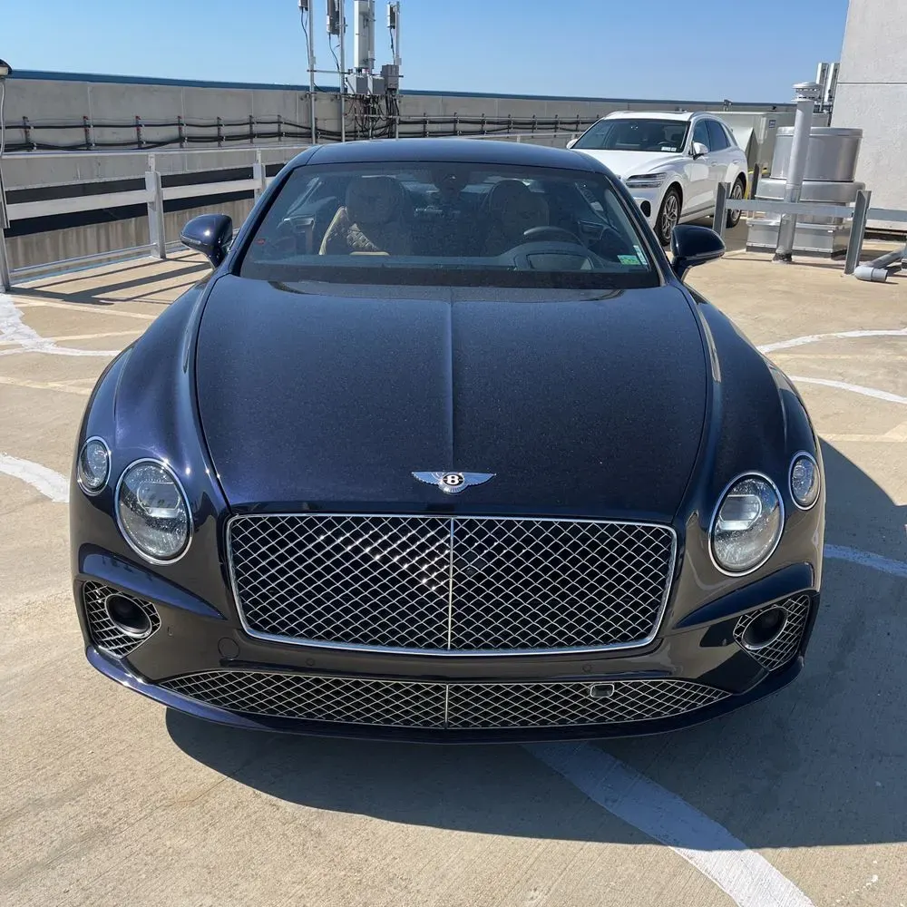 2020 Bentley Continental GT Base