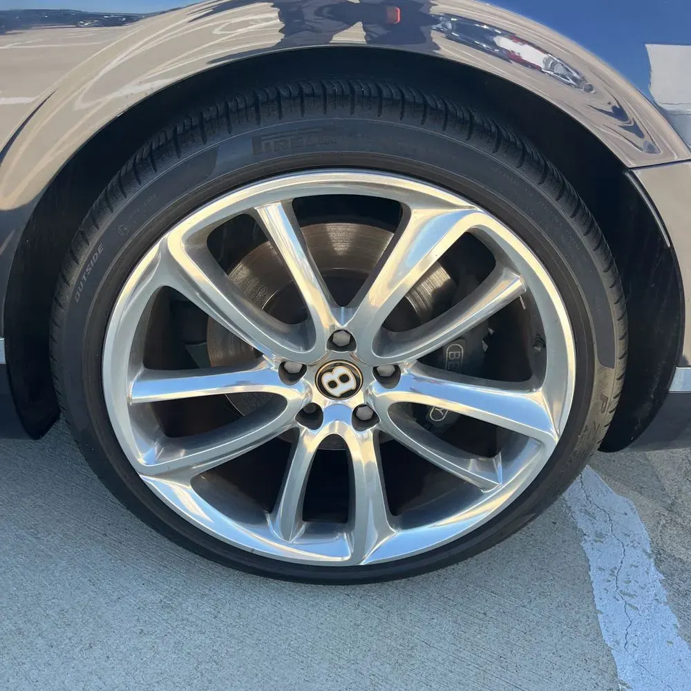 2020 Bentley Continental GT Base
