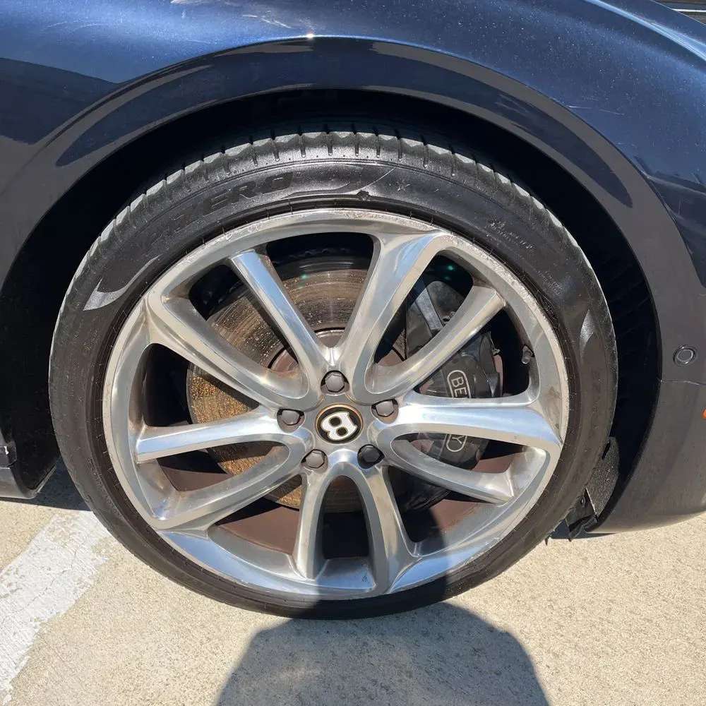 2020 Bentley Continental GT Base