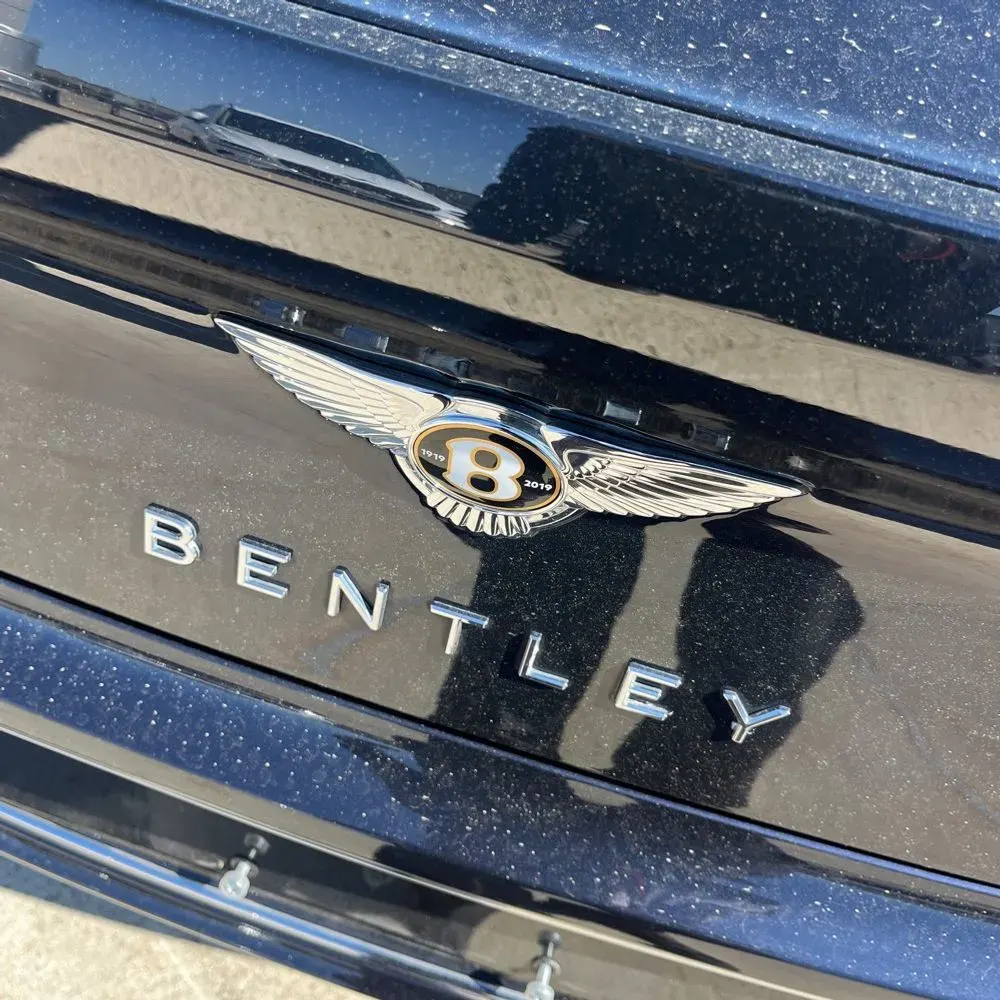 2020 Bentley Continental GT Base