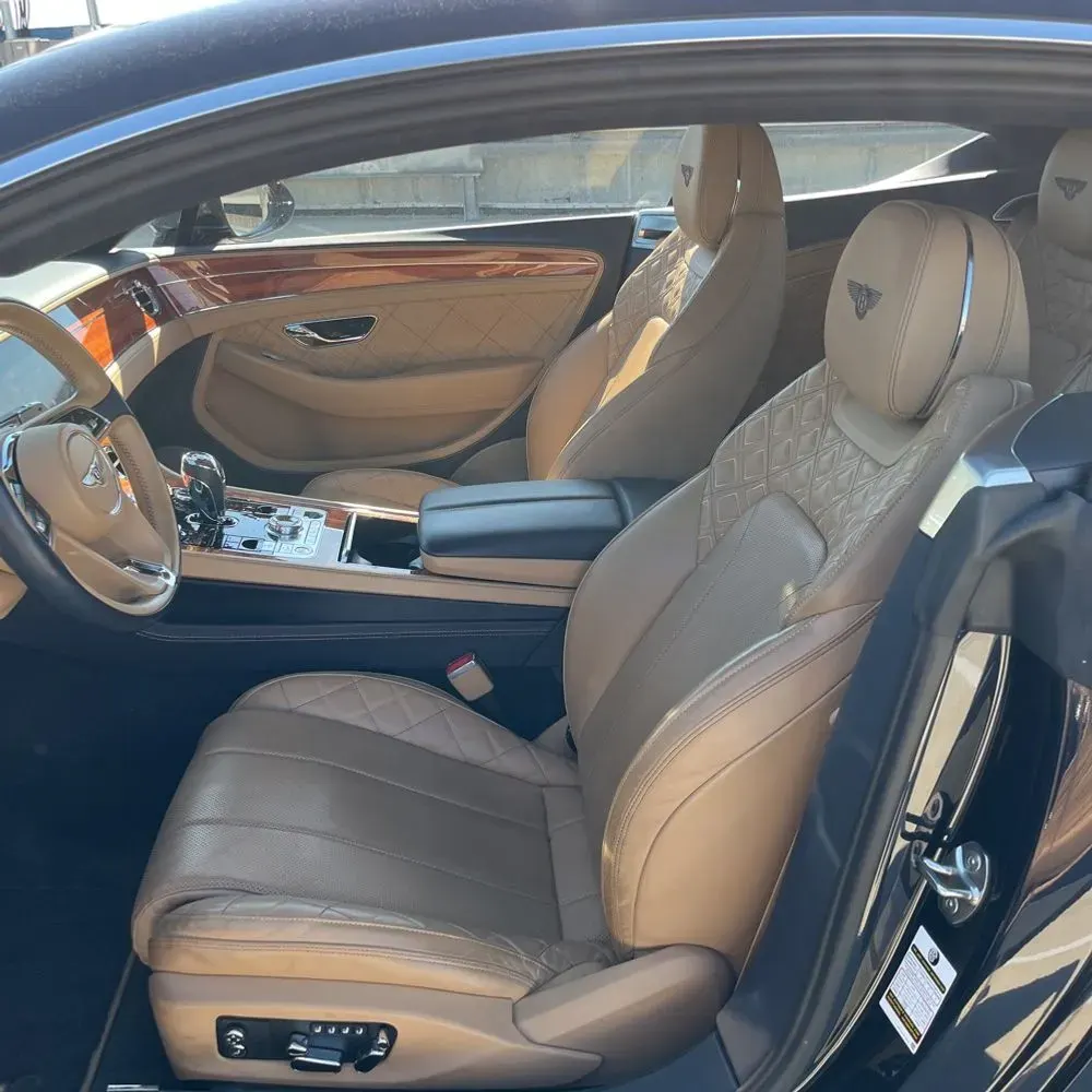2020 Bentley Continental GT Base
