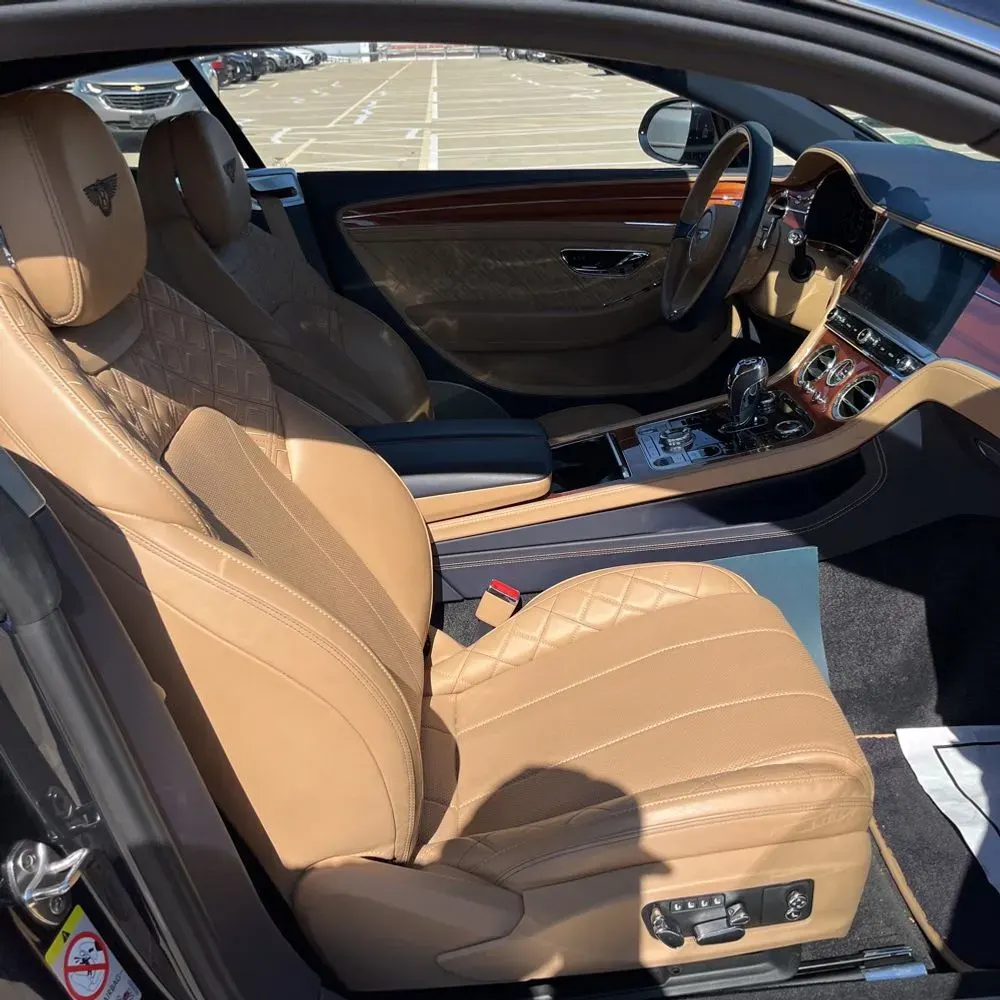 2020 Bentley Continental GT Base