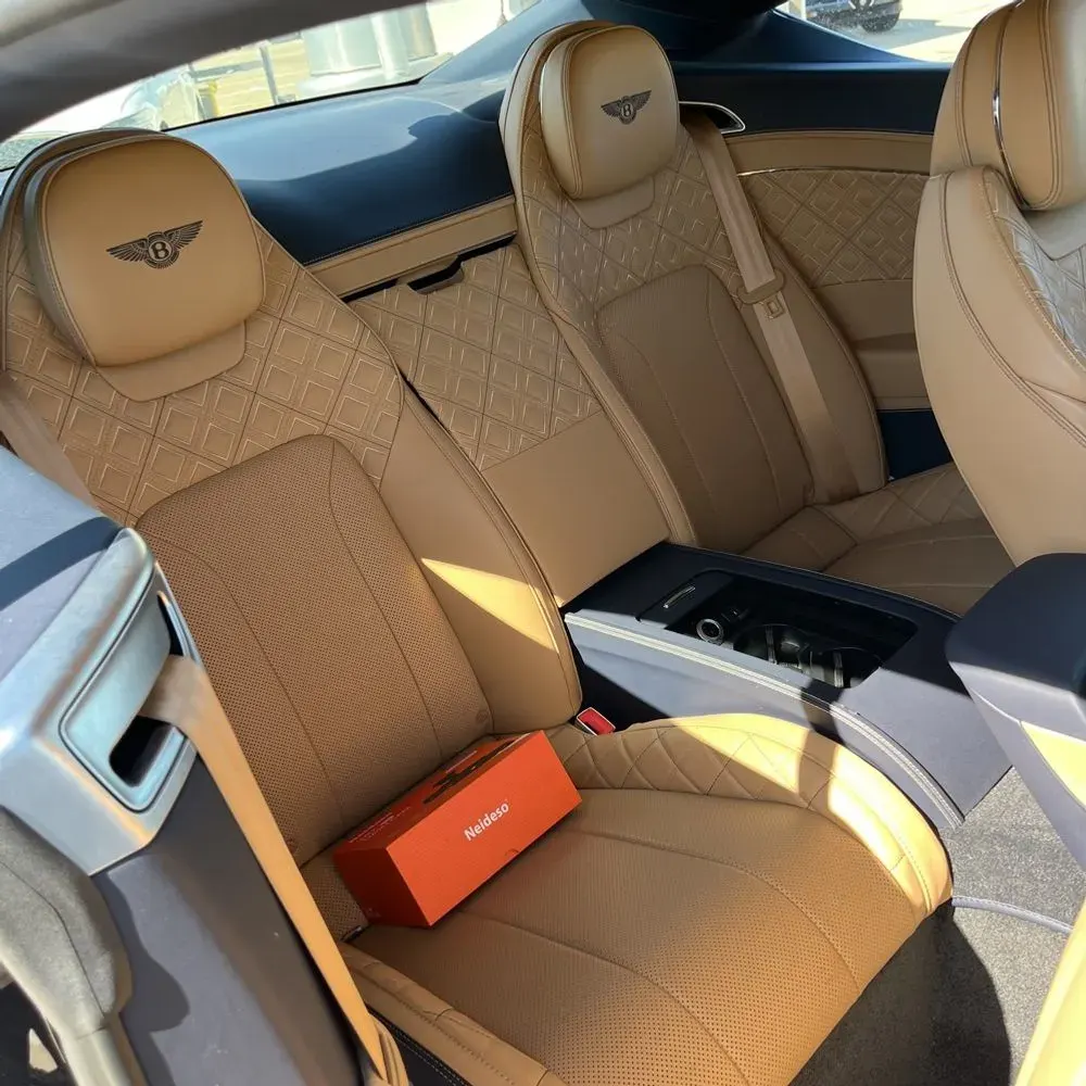 2020 Bentley Continental GT Base