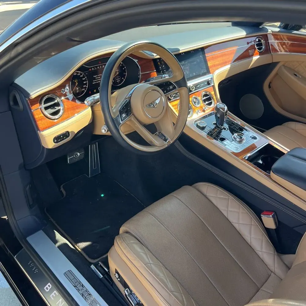 2020 Bentley Continental GT Base