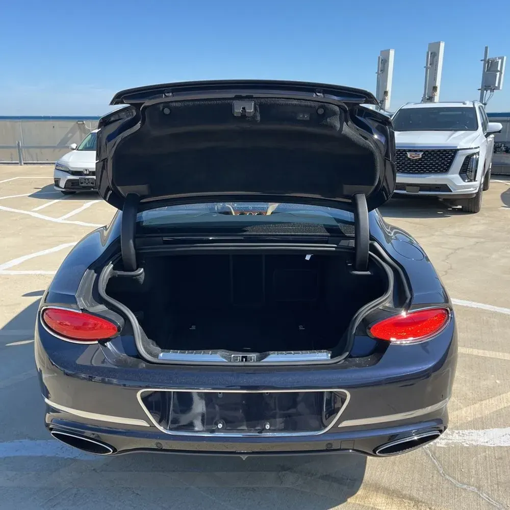 2020 Bentley Continental GT Base