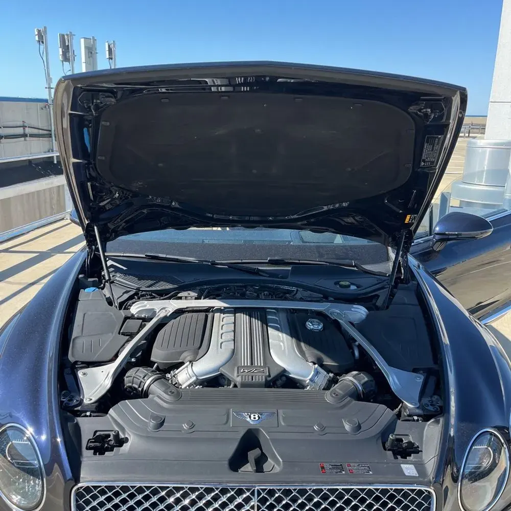 2020 Bentley Continental GT Base