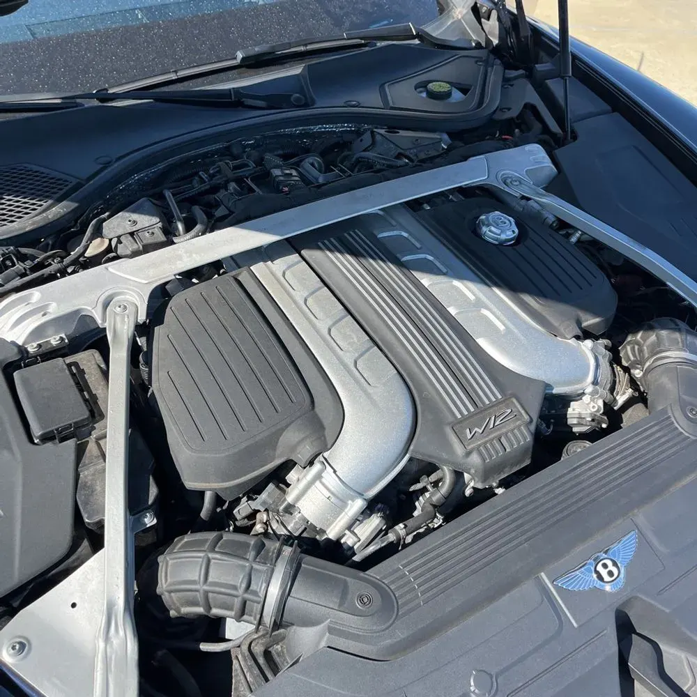 2020 Bentley Continental GT Base