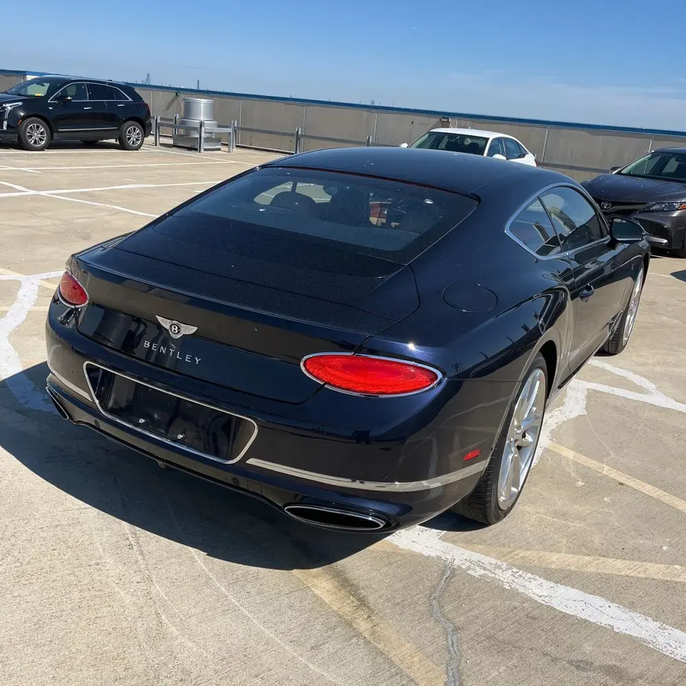 2020 Bentley Continental GT Base